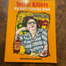 Serial killer adult coloring book lot