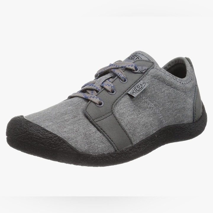 KEEN Howser Canvas Lace-Up Shoes - Men's 9.5