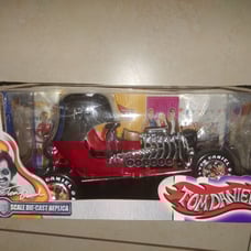 Tom Daniel's Iron LEGENDS