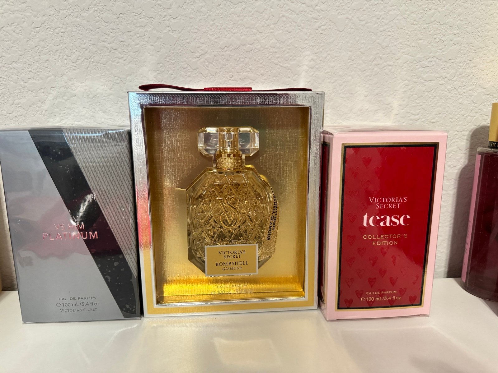New Big Victoria’s Secret Perfume