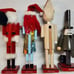 2021 Nightmare Before Christmas Holiday Nutcracker Set Jack Sally Mayor Exclusiv
