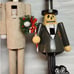 2021 Nightmare Before Christmas Holiday Nutcracker Set Jack Sally Mayor Exclusiv