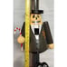 2021 Nightmare Before Christmas Holiday Nutcracker Set Jack Sally Mayor Exclusiv