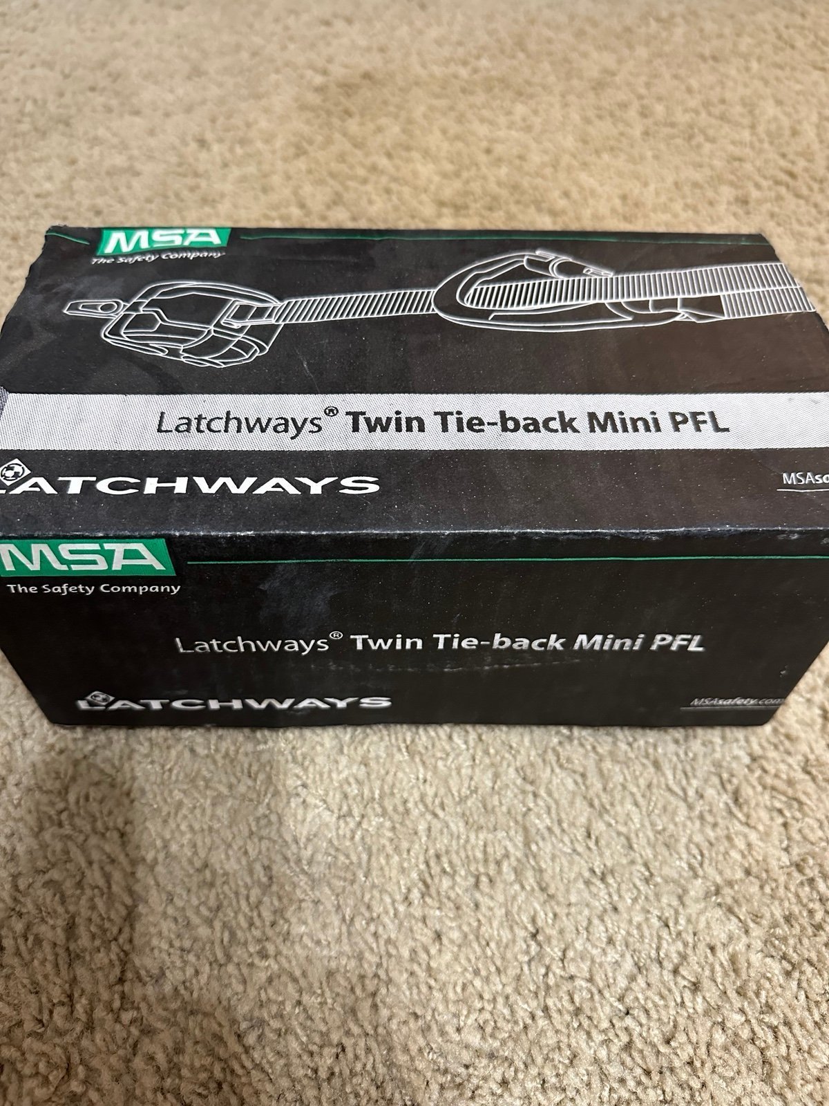 MSA Mini PFL