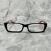 Ray-Ban RB5236 2479 Eyeglasses Rectangular Black Red Full Rim Frames 53-16-140