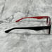 Ray-Ban RB5236 2479 Eyeglasses Rectangular Black Red Full Rim Frames 53-16-140