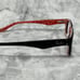 Ray-Ban RB5236 2479 Eyeglasses Rectangular Black Red Full Rim Frames 53-16-140