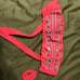 Bathing suit pieces