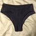 Bathing suit pieces