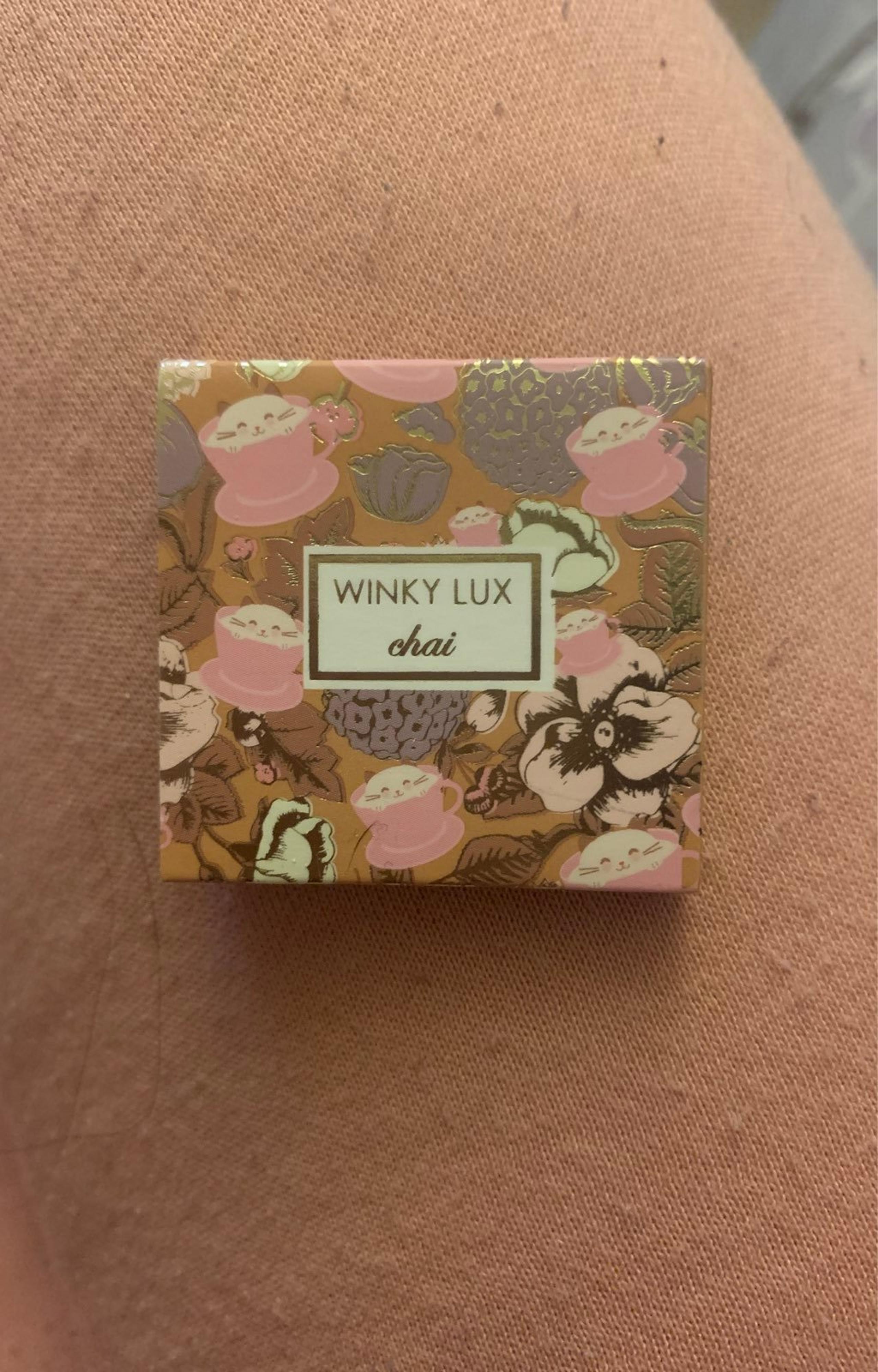 Winky Lux Kitten Palette