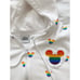 Disneyland PRIDE Mickey Zip Hoodie 2X Sweatshirt Disney Pride Collection