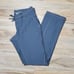 Nike Gray Dri-Fit Power Running Athletic Pants Medium