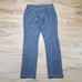 Nike Gray Dri-Fit Power Running Athletic Pants Medium