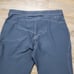 Nike Gray Dri-Fit Power Running Athletic Pants Medium