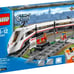 LEGO 60051 City Trains High-speed Passenger Train NEW RETIRED FACTORY SEALED BOX