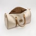 Jordan Monogram Duffle Bag Luggage Carry On Coconut Milk (40L) LM0759-W3Z Unisex