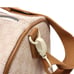 Jordan Monogram Duffle Bag Luggage Carry On Coconut Milk (40L) LM0759-W3Z Unisex