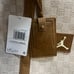 Jordan Monogram Duffle Bag Luggage Carry On Coconut Milk (40L) LM0759-W3Z Unisex