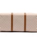 Jordan Monogram Duffle Bag Luggage Carry On Coconut Milk (40L) LM0759-W3Z Unisex