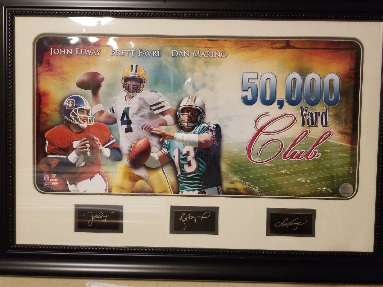 50,000 Yard Club