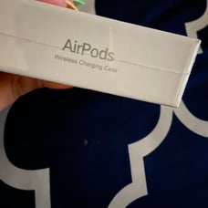 AirPods with Charging Case (Latest Model