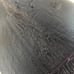 Vtg Ostrich skin leather skin bag