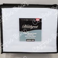 Simmons Beautyrest Queen Size Sheet Set