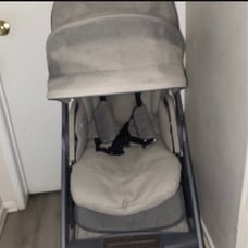 Nuna Stroller