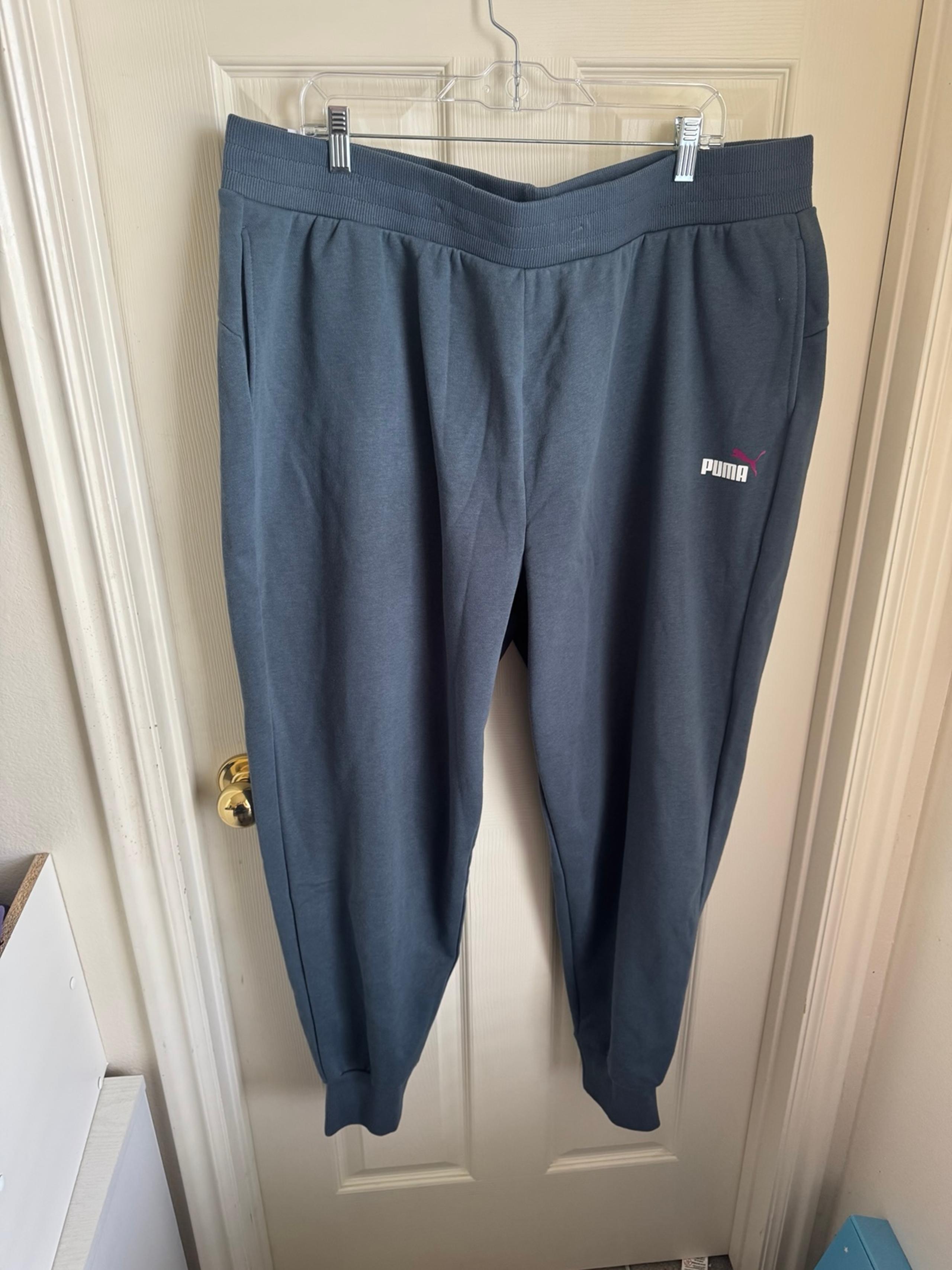 Puma joggers
