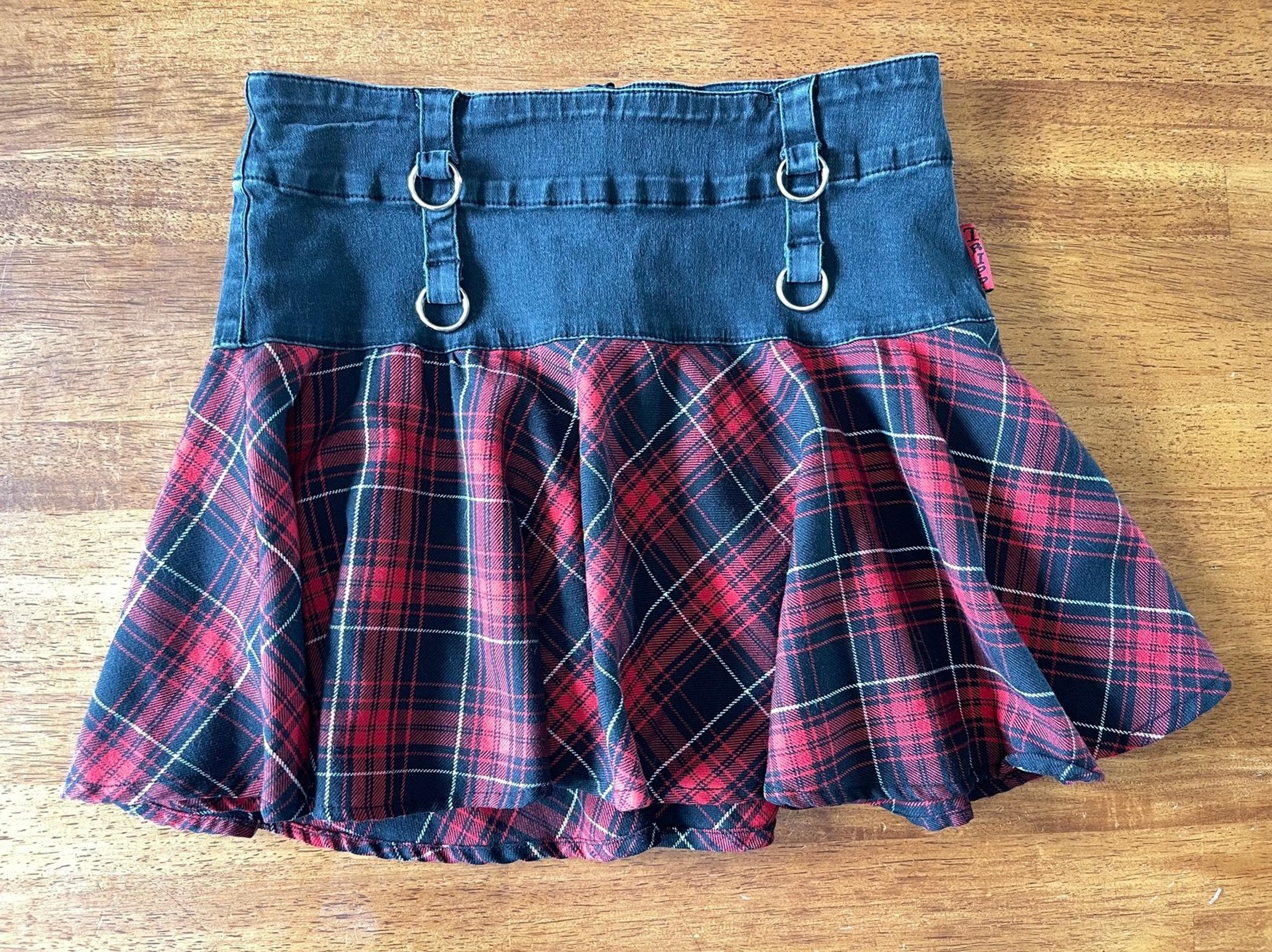 tripp nyc mini skirt