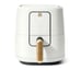 3 Qt Air Fryer , White air fryer, Kitchen Accessories, Air fryer