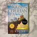 Waterstones Exclusive Edition: The House in the Cerulean Sea with Sprayed Edges