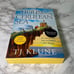 Waterstones Exclusive Edition: The House in the Cerulean Sea with Sprayed Edges