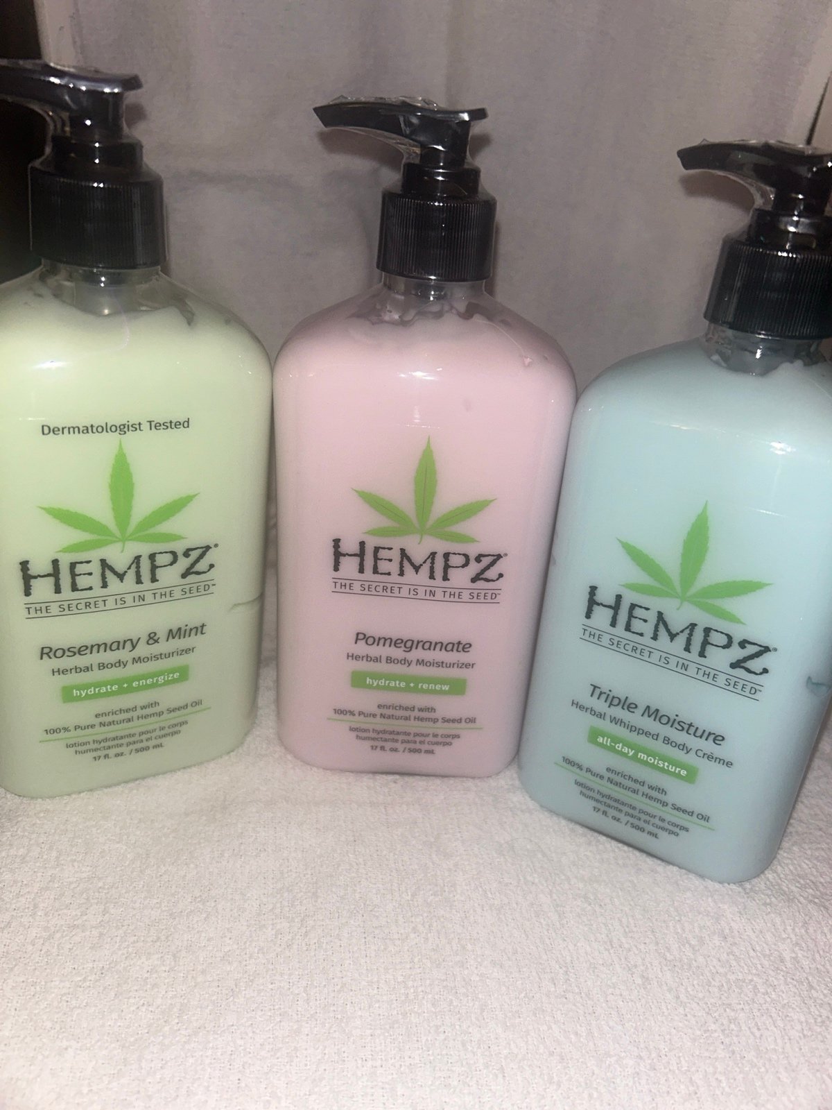 Hempz