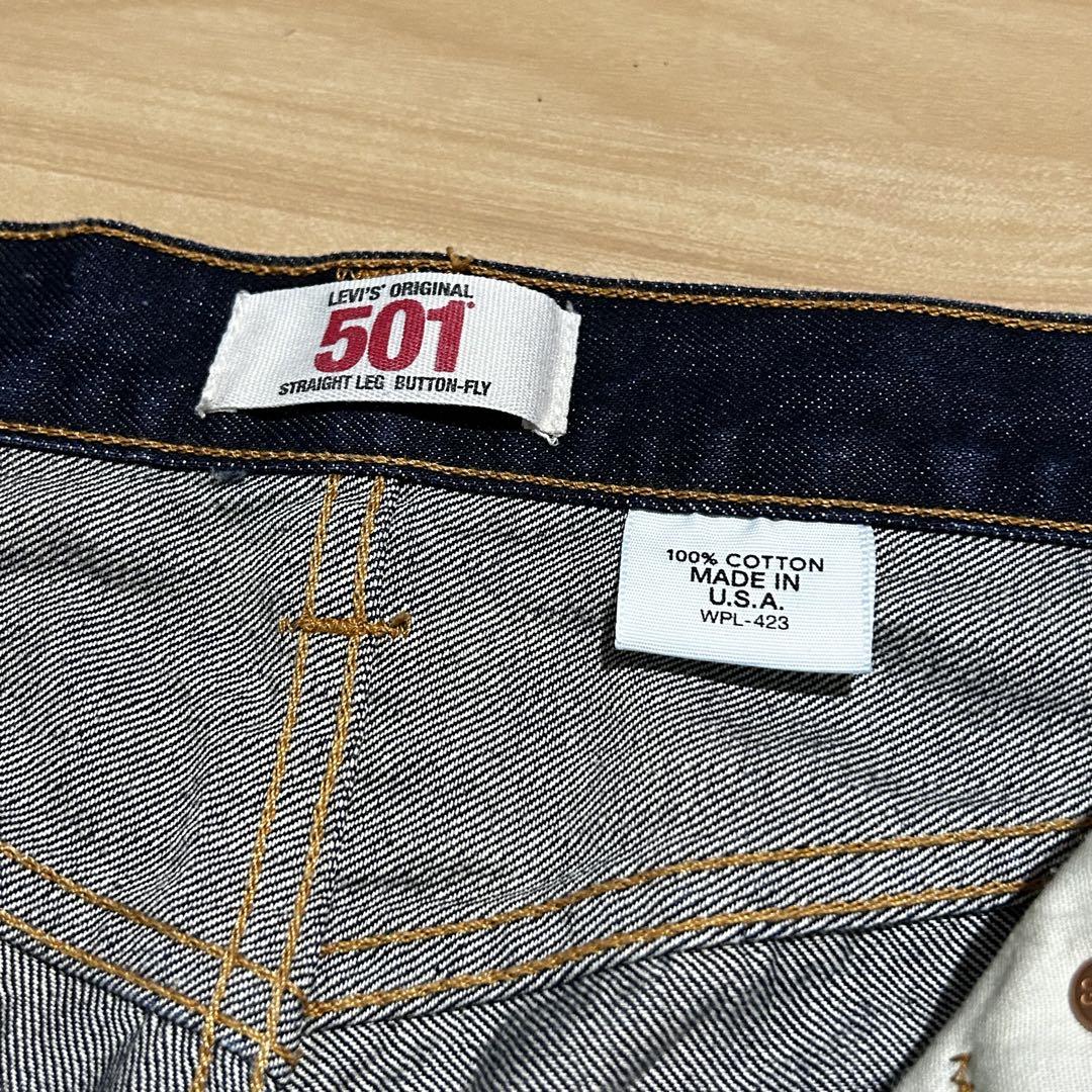 USA Made】 Levi's 501 W30 L32 Other