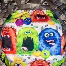 Mama koala monsters