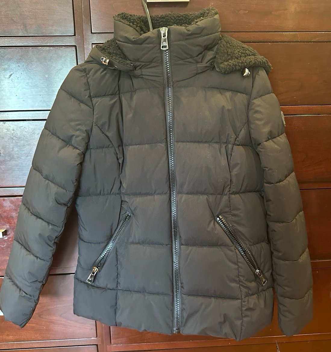 NWT Kenneth Cole New York Coat size M