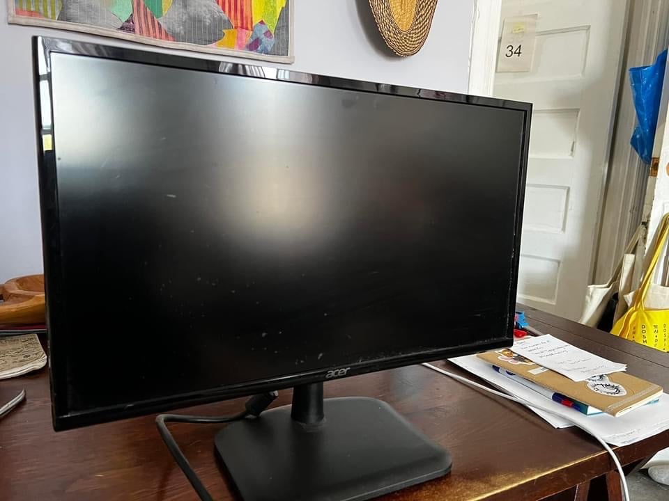 computer monitors
