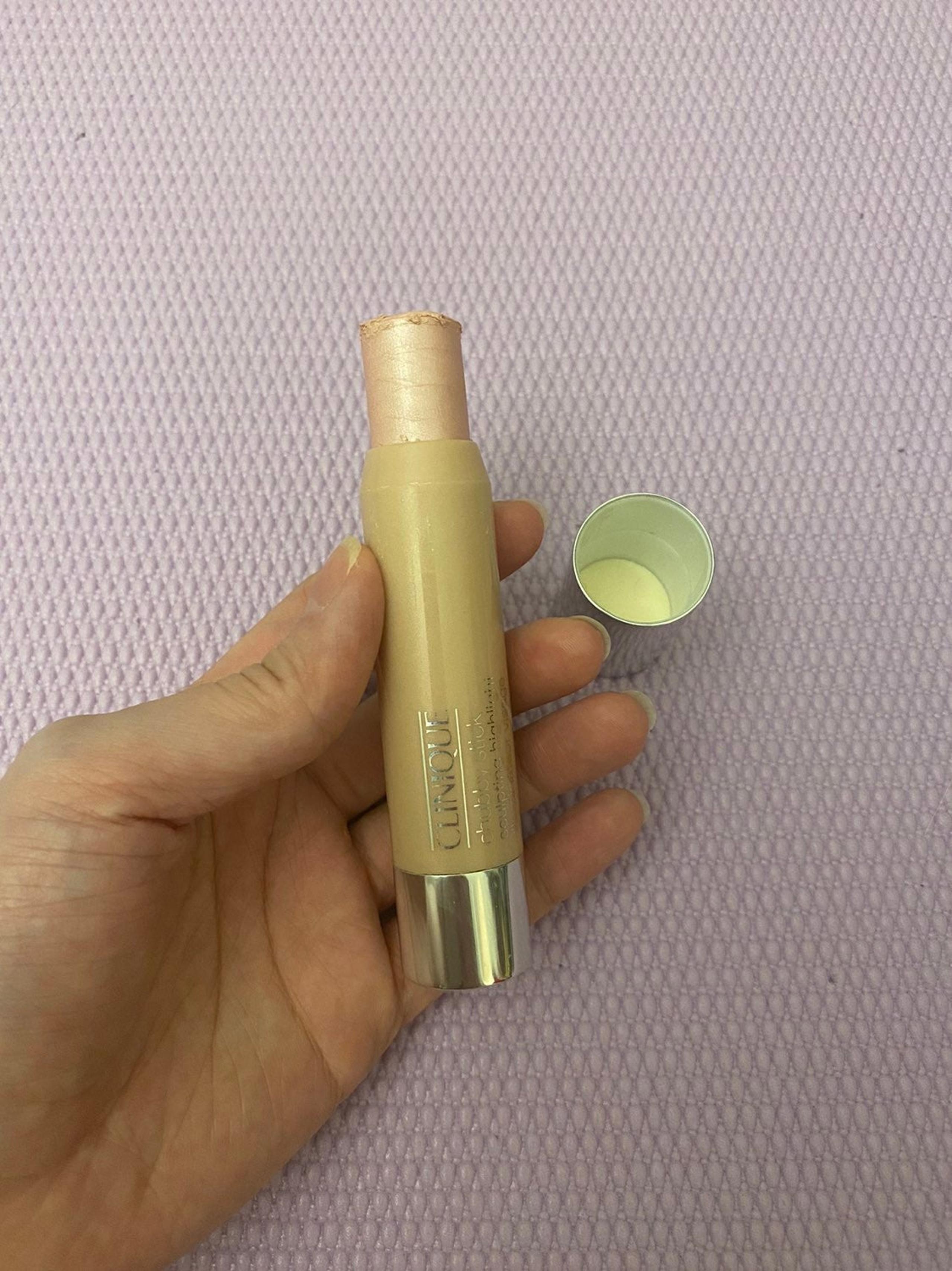 Clinique highlighter face makeup
