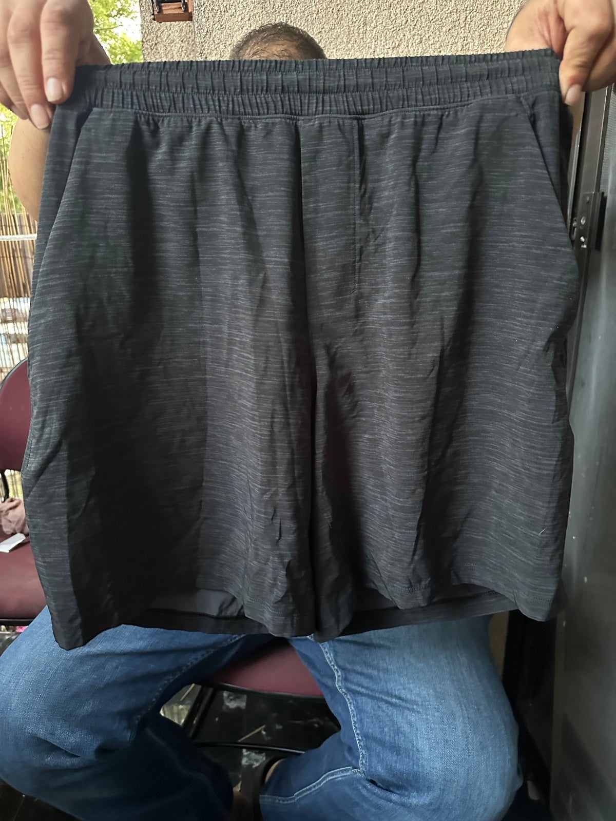 Lululemon Athletica men’s shorts