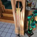 Elan Skis, bindings, boots, and poles