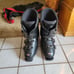 Elan Skis, bindings, boots, and poles