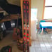 Elan Skis, bindings, boots, and poles