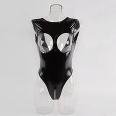 Lingerie bundle faux leather
