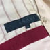 【Cashmere】ANAYI Trench Coat with Liner, Stripe, Beige, Belt
