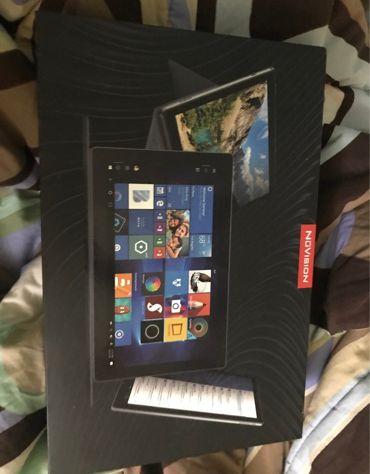 tablet