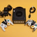 Nintendo GameCube Console Bundle - Black