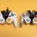 Nintendo GameCube Console Bundle - Black