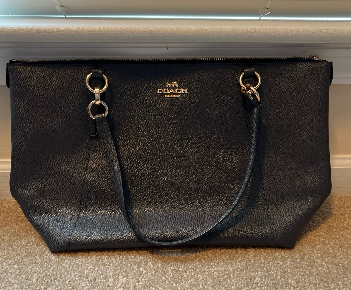 Coach Tote and Wallet