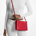 Michael Kors Medium Pebbled Leather Crossbody Bag